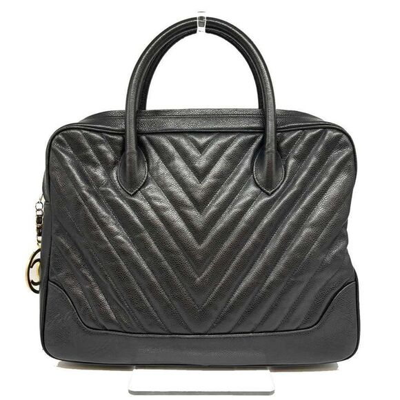 Pre Loved chanel Women Black Handbags - Picture 1 of 8